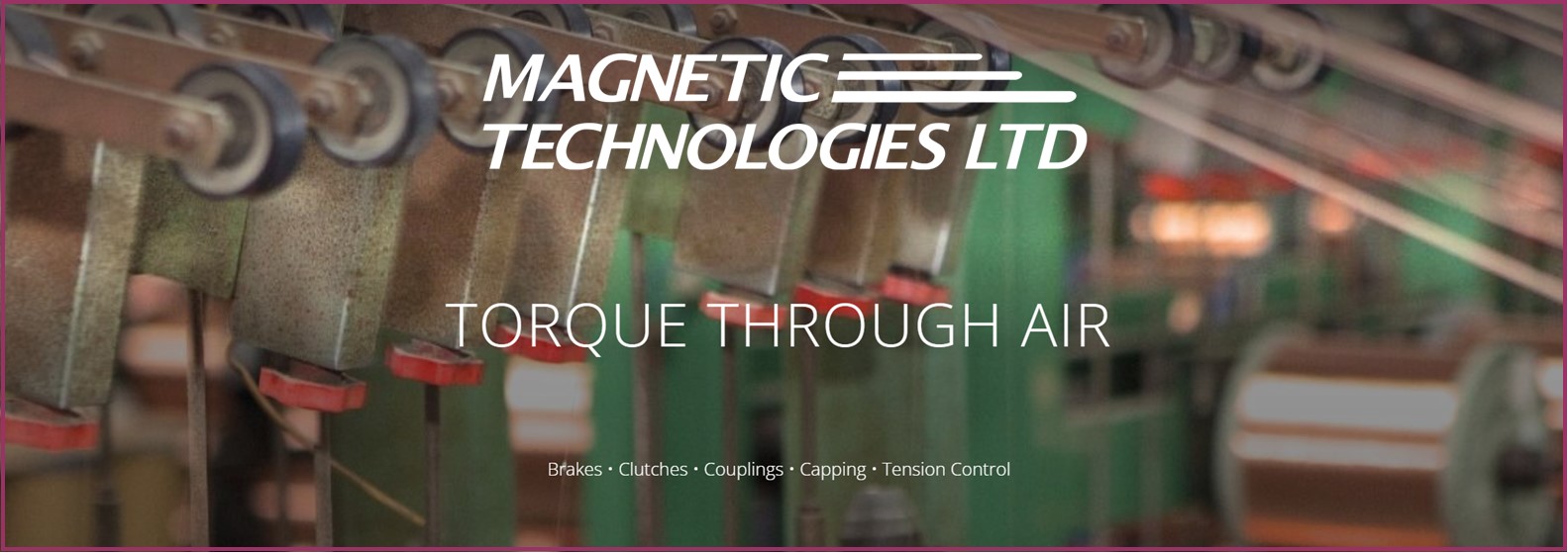Magnetic Technologies Torque Through Air